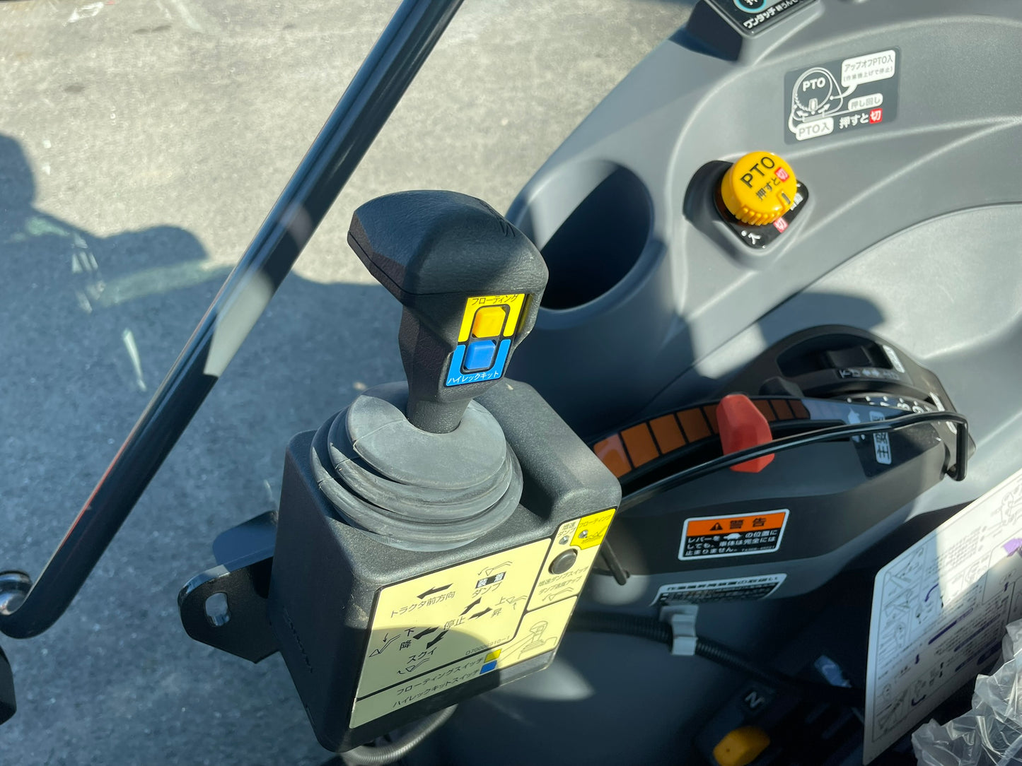 クボタ　中古　トラクター　35馬力　8時間　SL35CQMAN