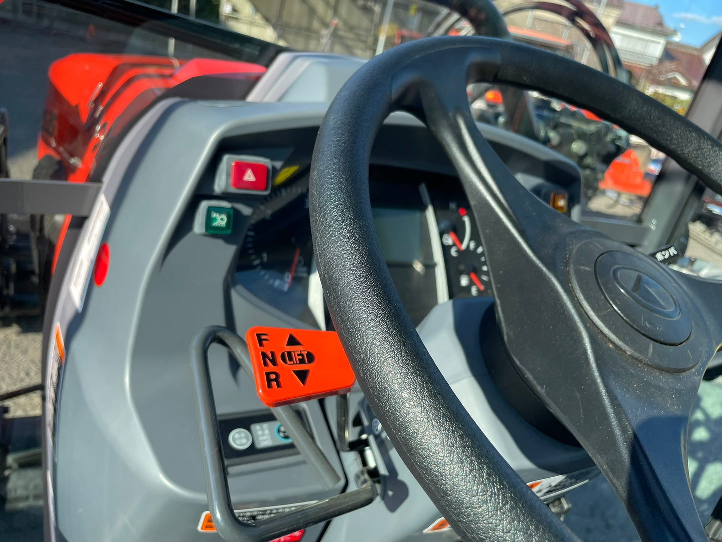 クボタ　中古　トラクター　35馬力　8時間　SL35CQMAN