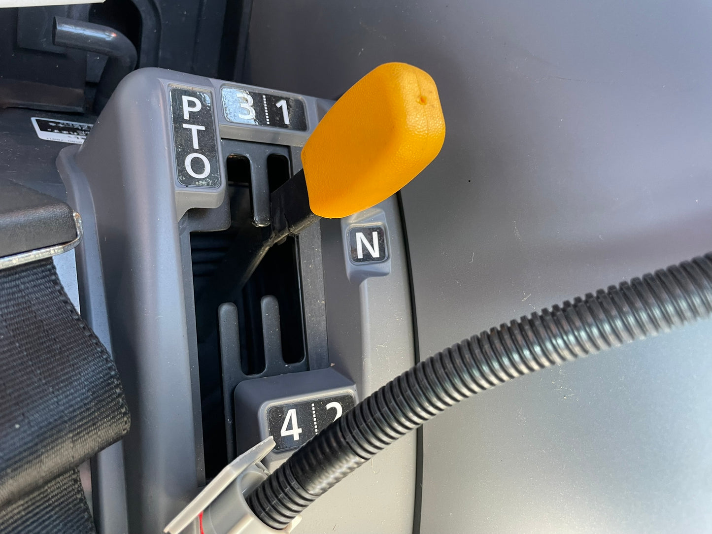 クボタ　中古　トラクター　35馬力　8時間　SL35CQMAN