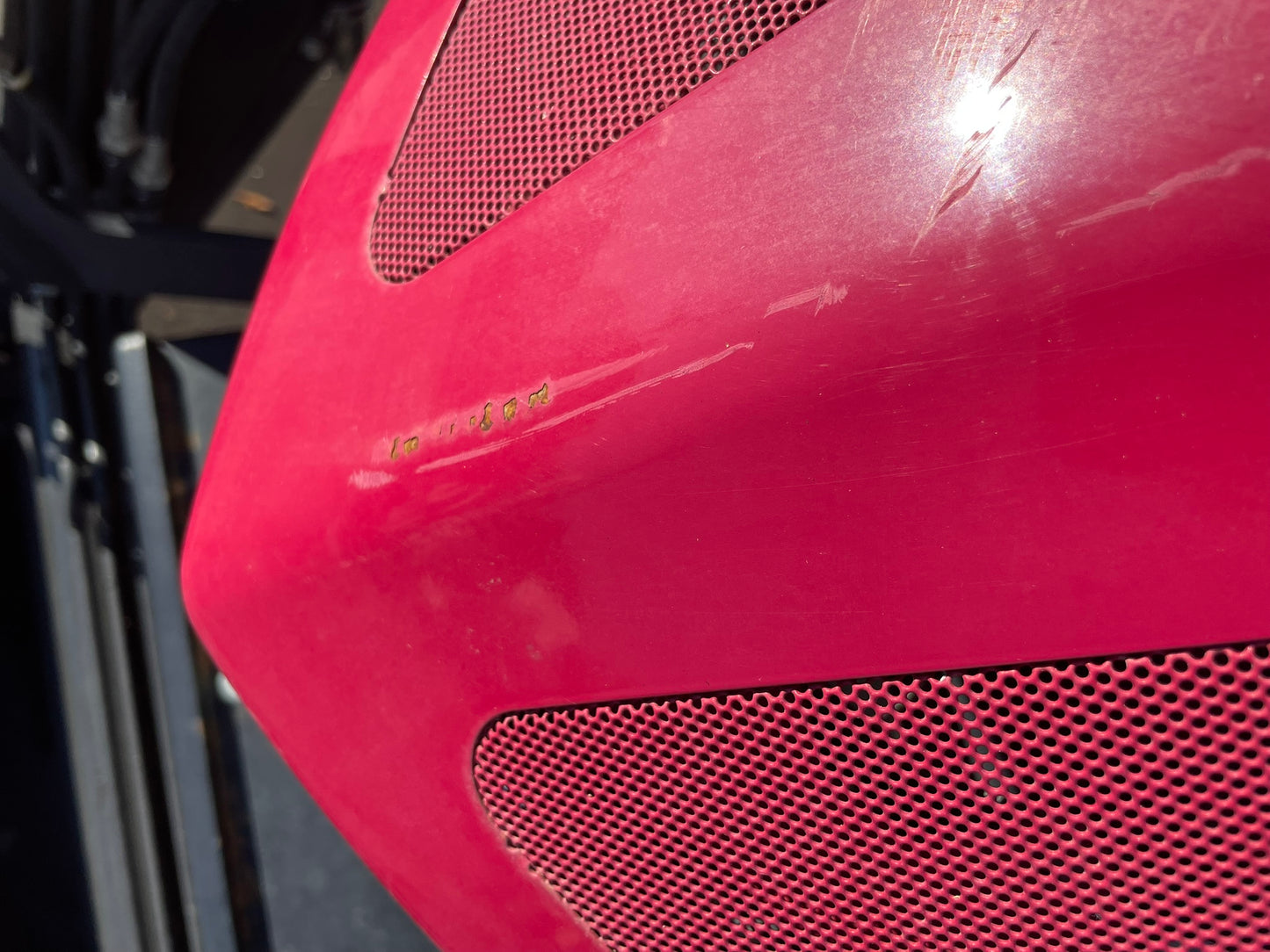 ヤンマー　中古　トラクター　72馬力　デルタ　フロントローダー　327時間　YT472A　