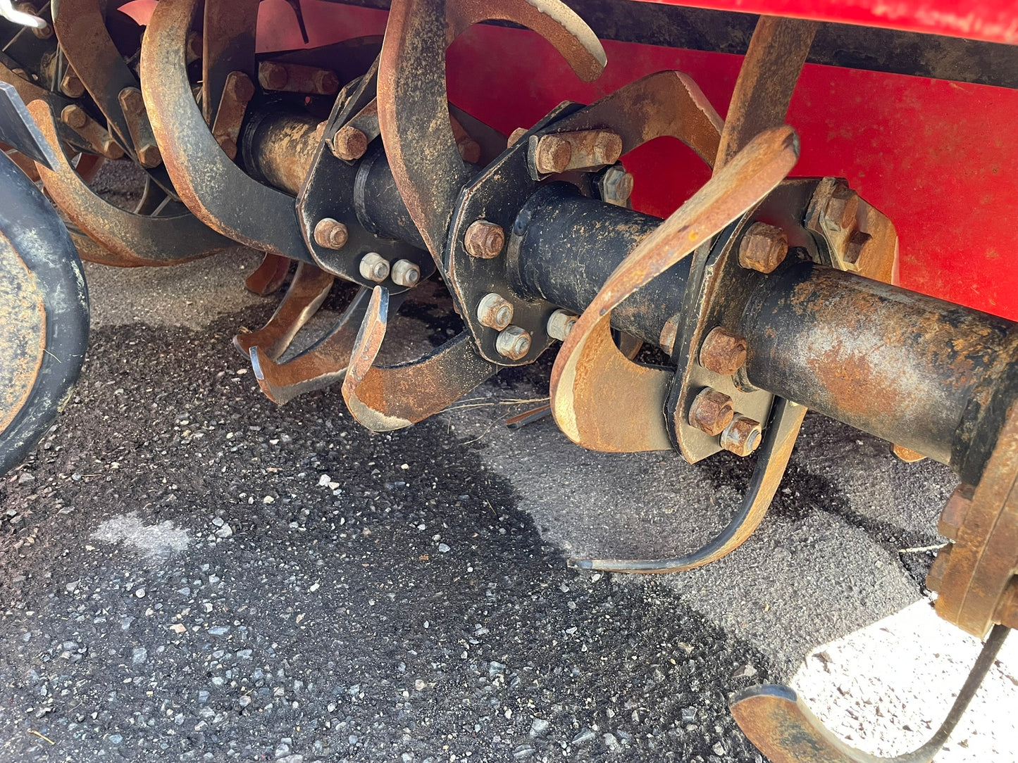 ヤンマー　中古　トラクター　72馬力　デルタ　フロントローダー　327時間　YT472A　