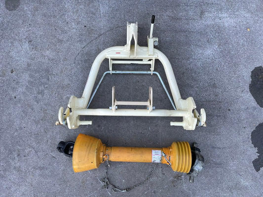 不明　中古　Sヒッチ　ES50