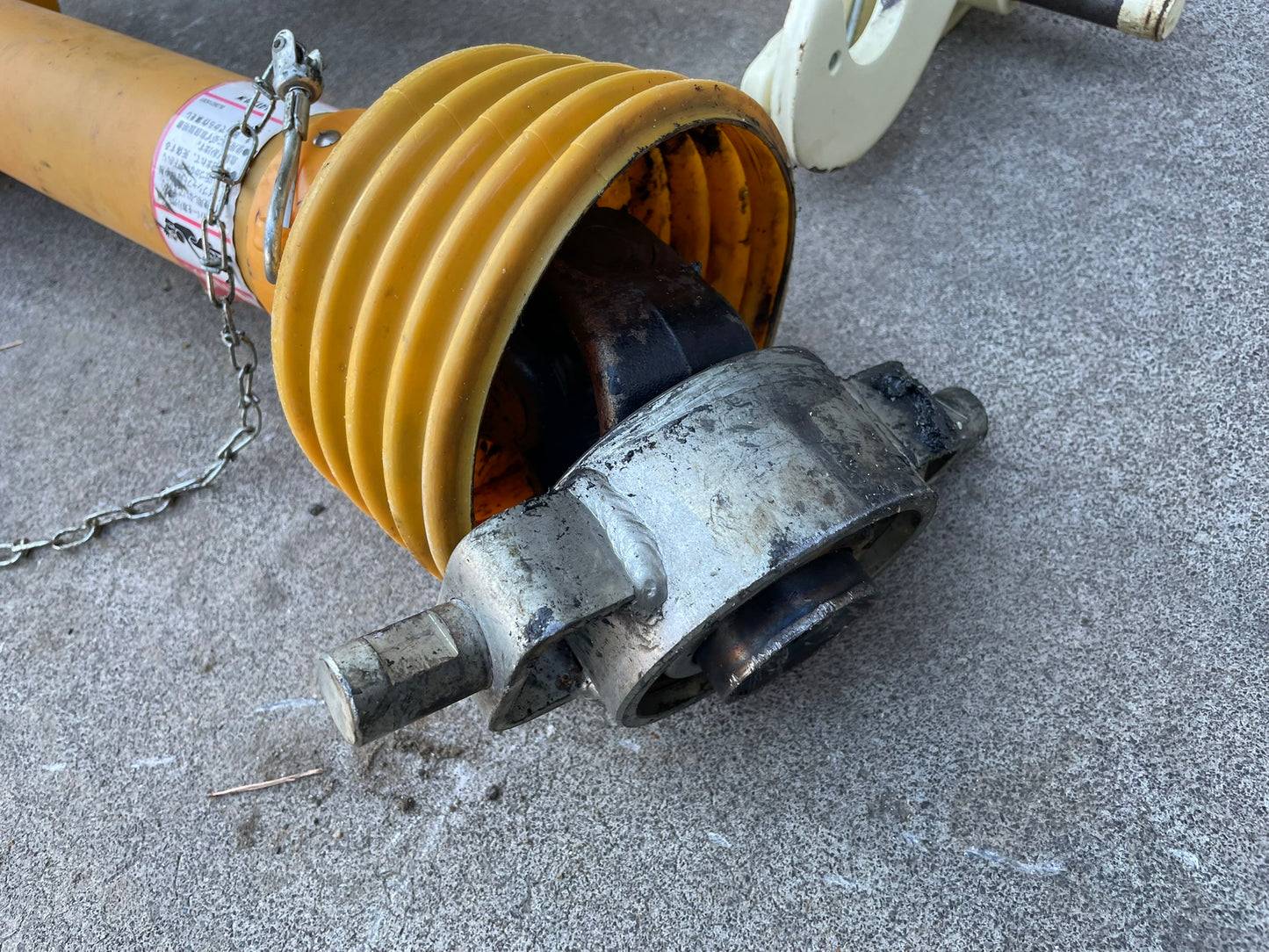 不明　中古　Sヒッチ　ES50