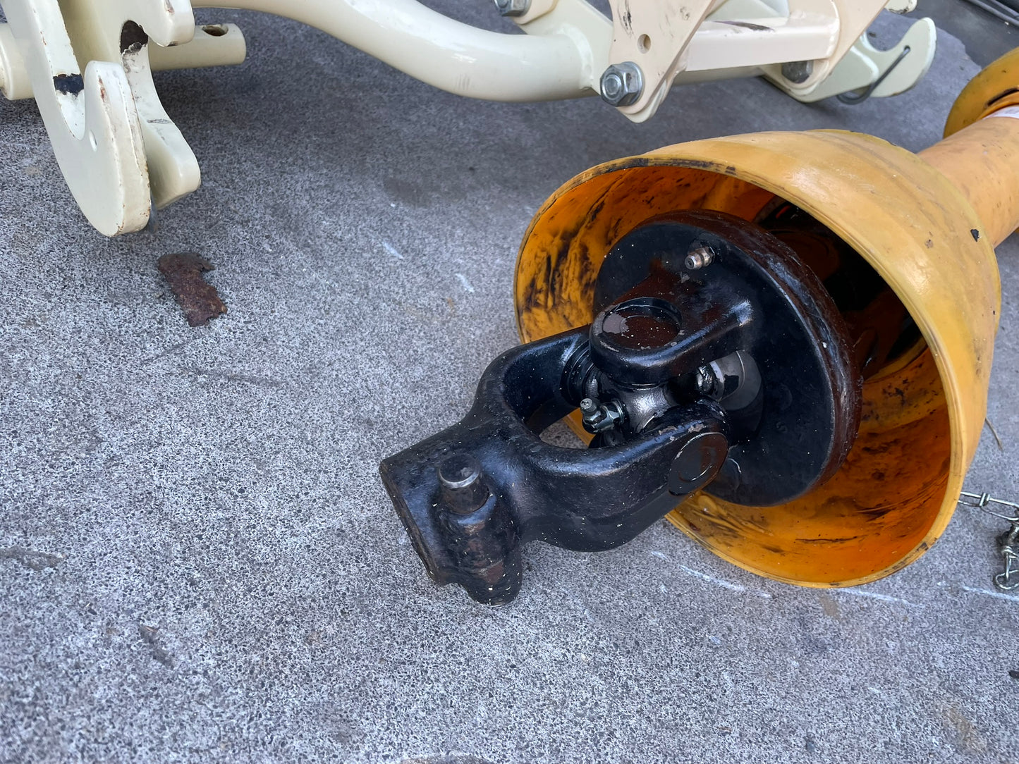 不明　中古　Sヒッチ　ES50