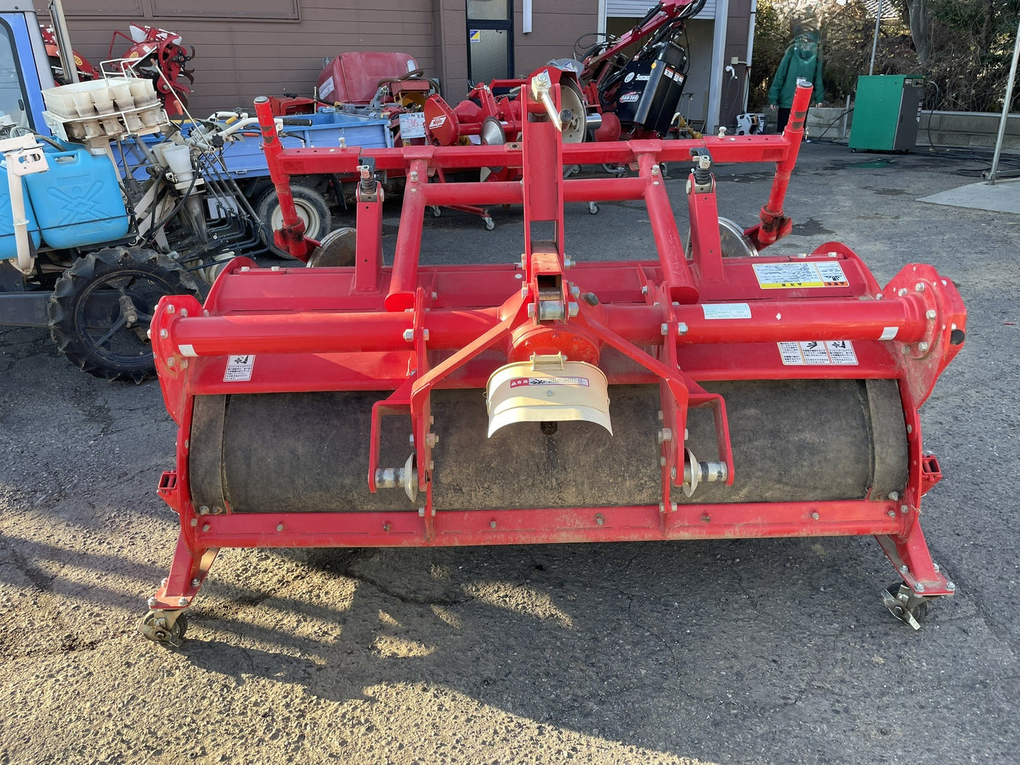 ニプロ　中古　アッパーローター　Sヒッチ　APU1610H