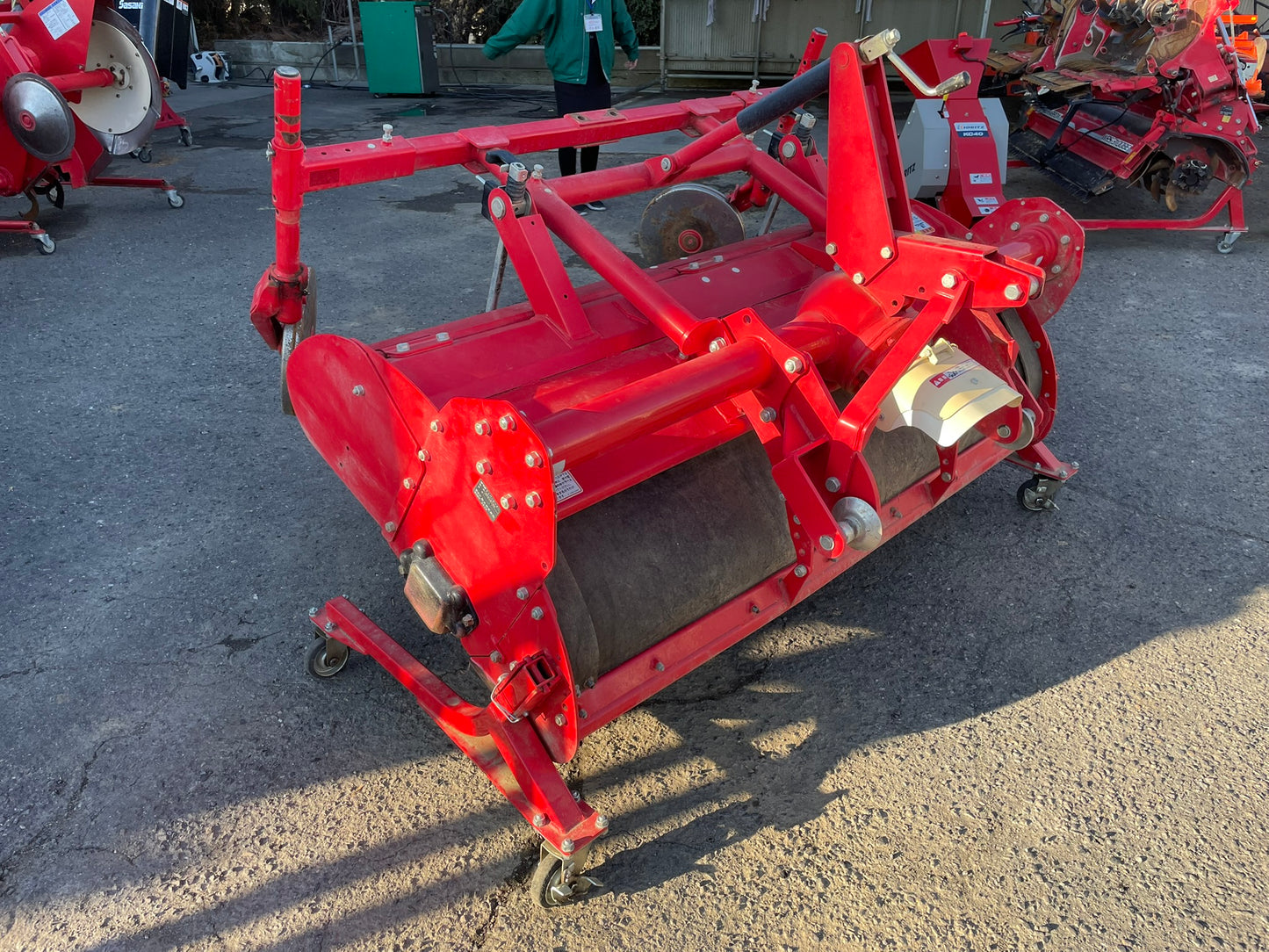 ニプロ　中古　アッパーローター　Sヒッチ　APU1610H