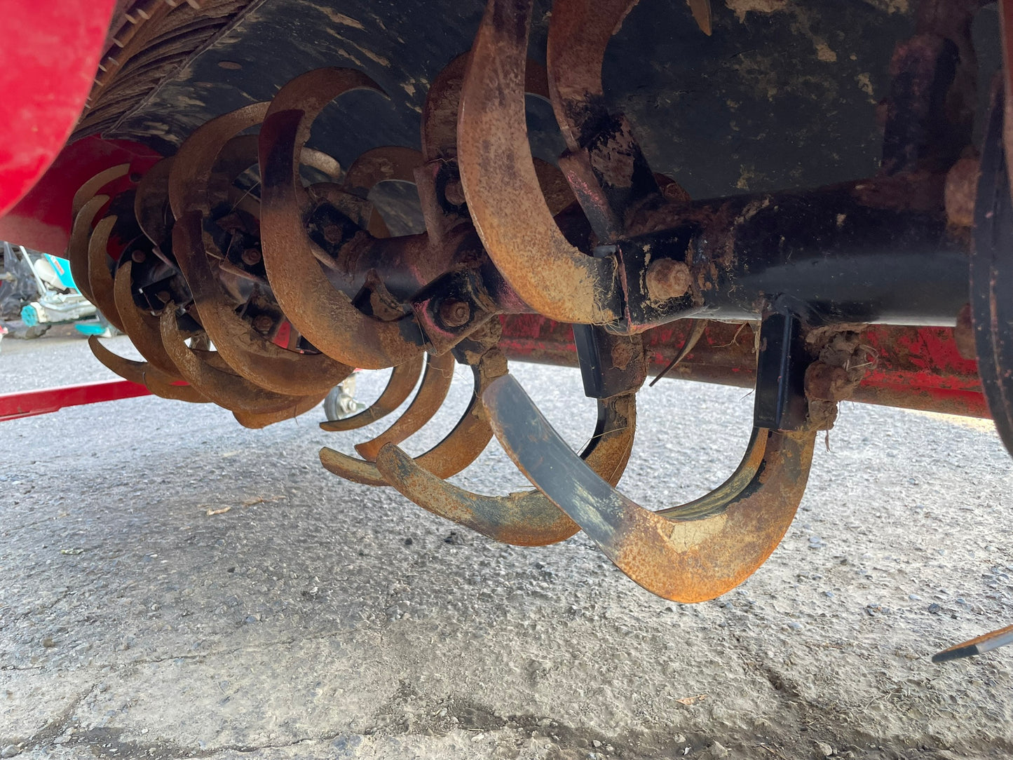 ニプロ　中古　アッパーローター　Sヒッチ　APU1610H