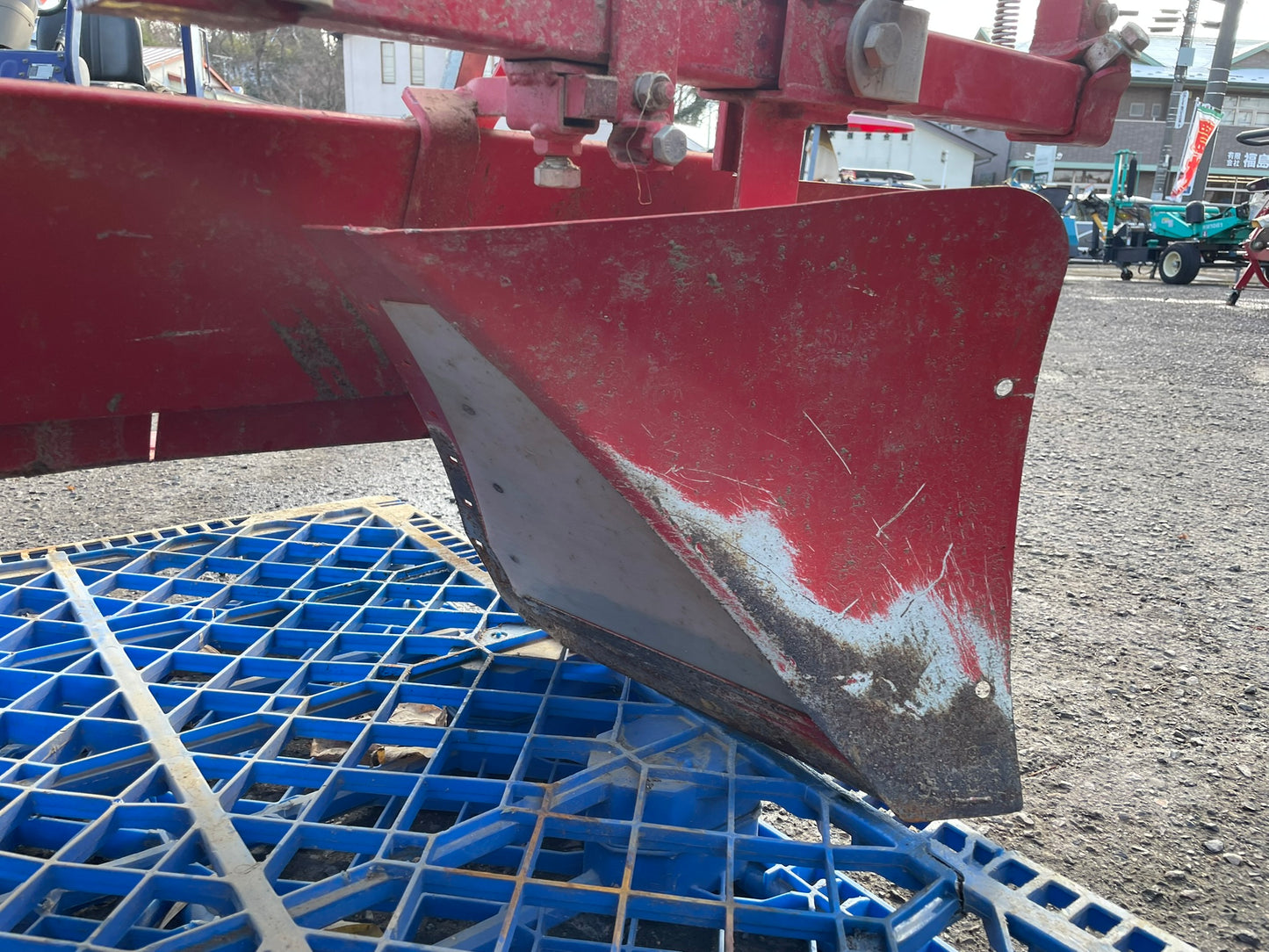 鋤柄　中古　平高整形マルチ　SFH19F