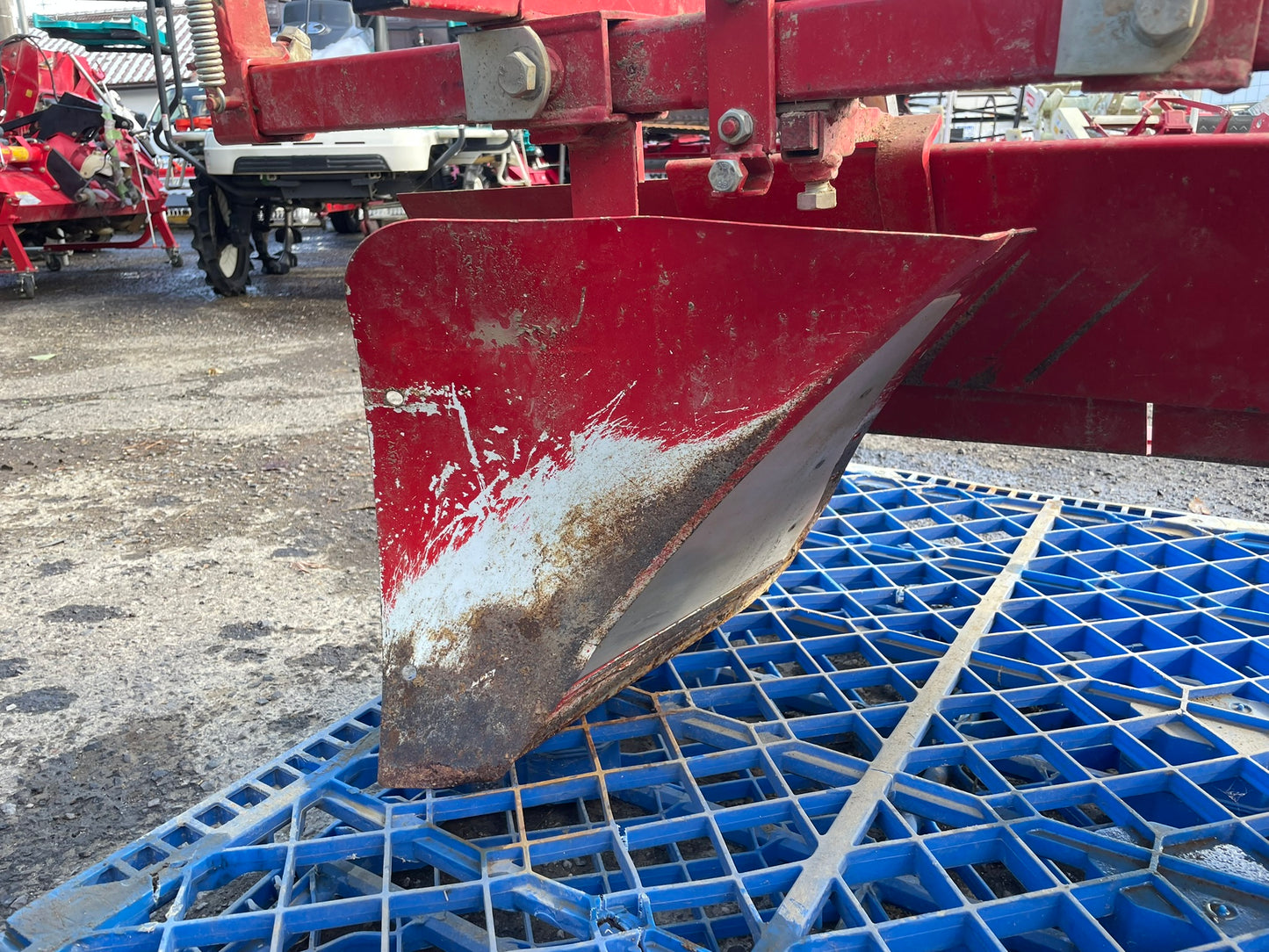 鋤柄　中古　平高整形マルチ　SFH19F