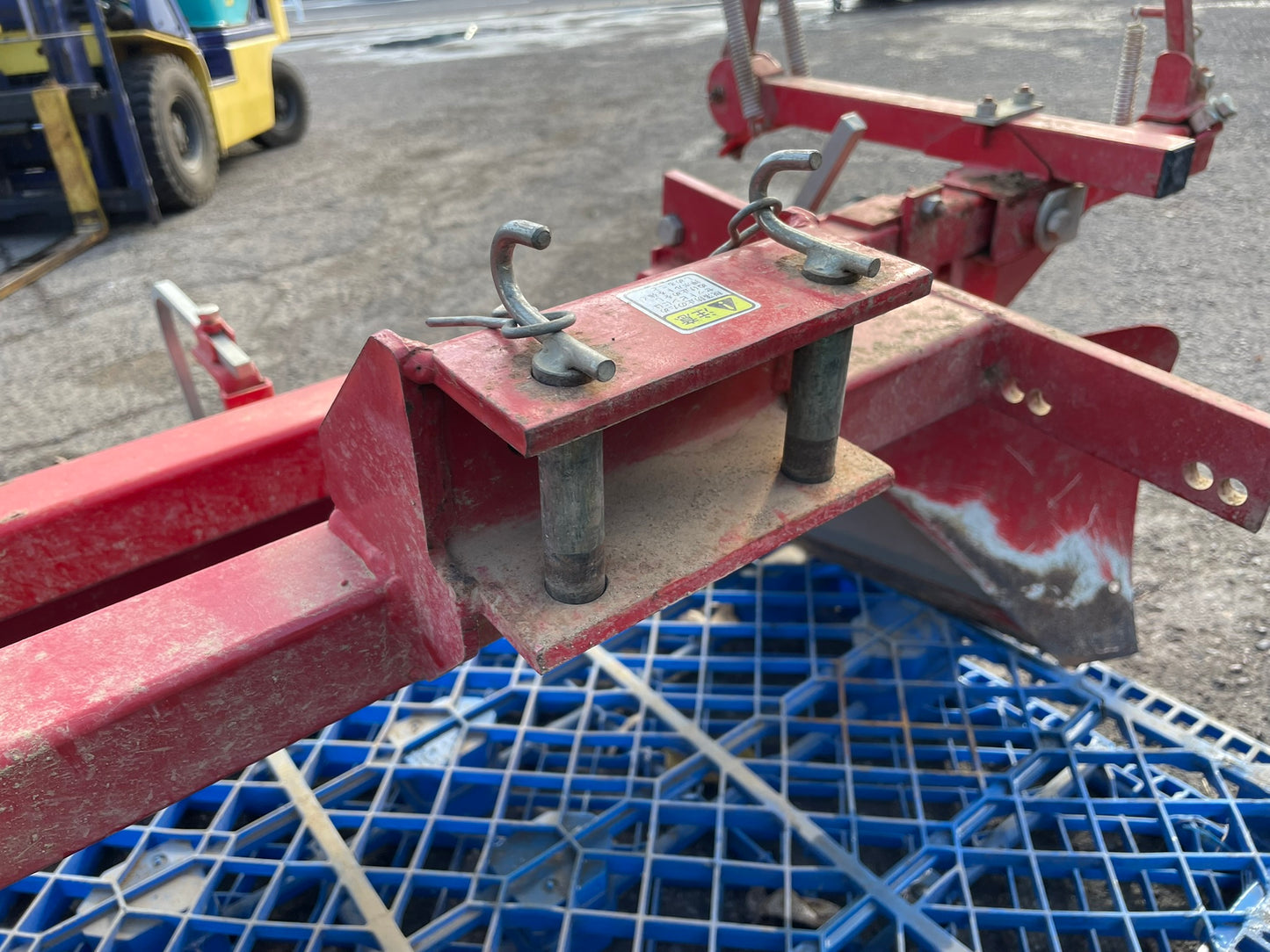 鋤柄　中古　平高整形マルチ　SFH19F