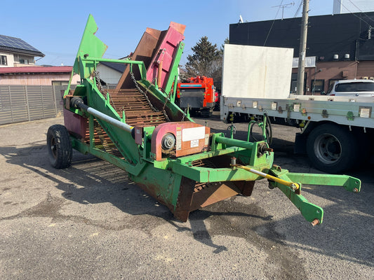 イダ　中古　ストーンピッカー　ST-1100-S