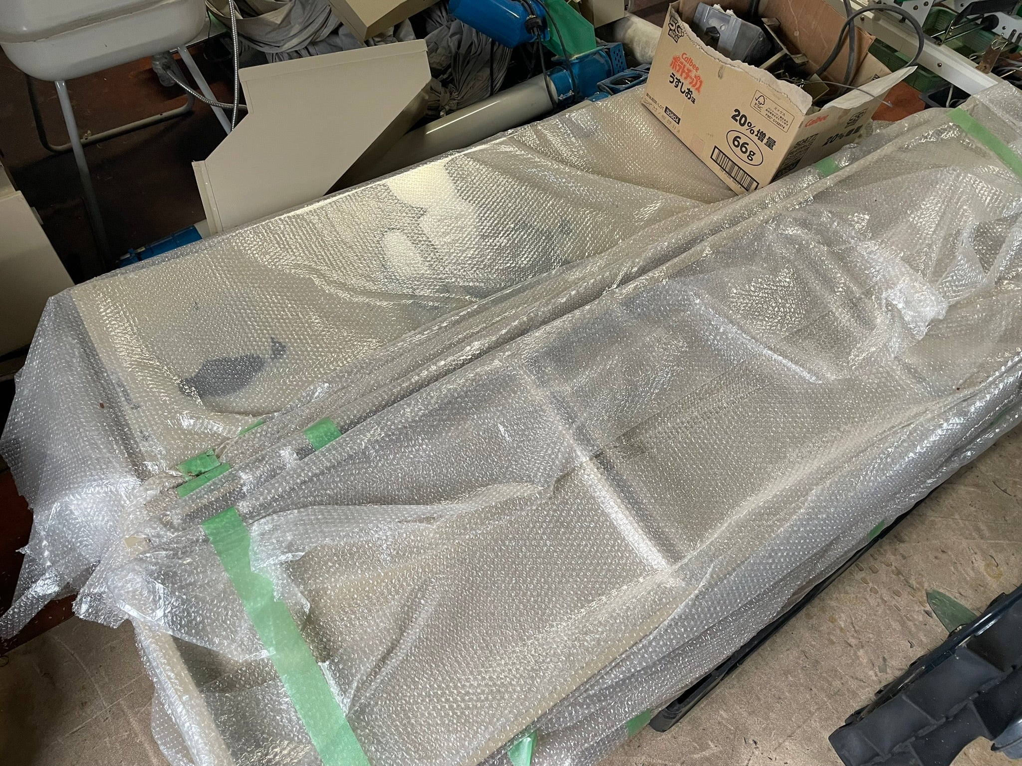 金子農機 中古 穀物乾燥機 40石 RTC400 BSD5 – 農キング