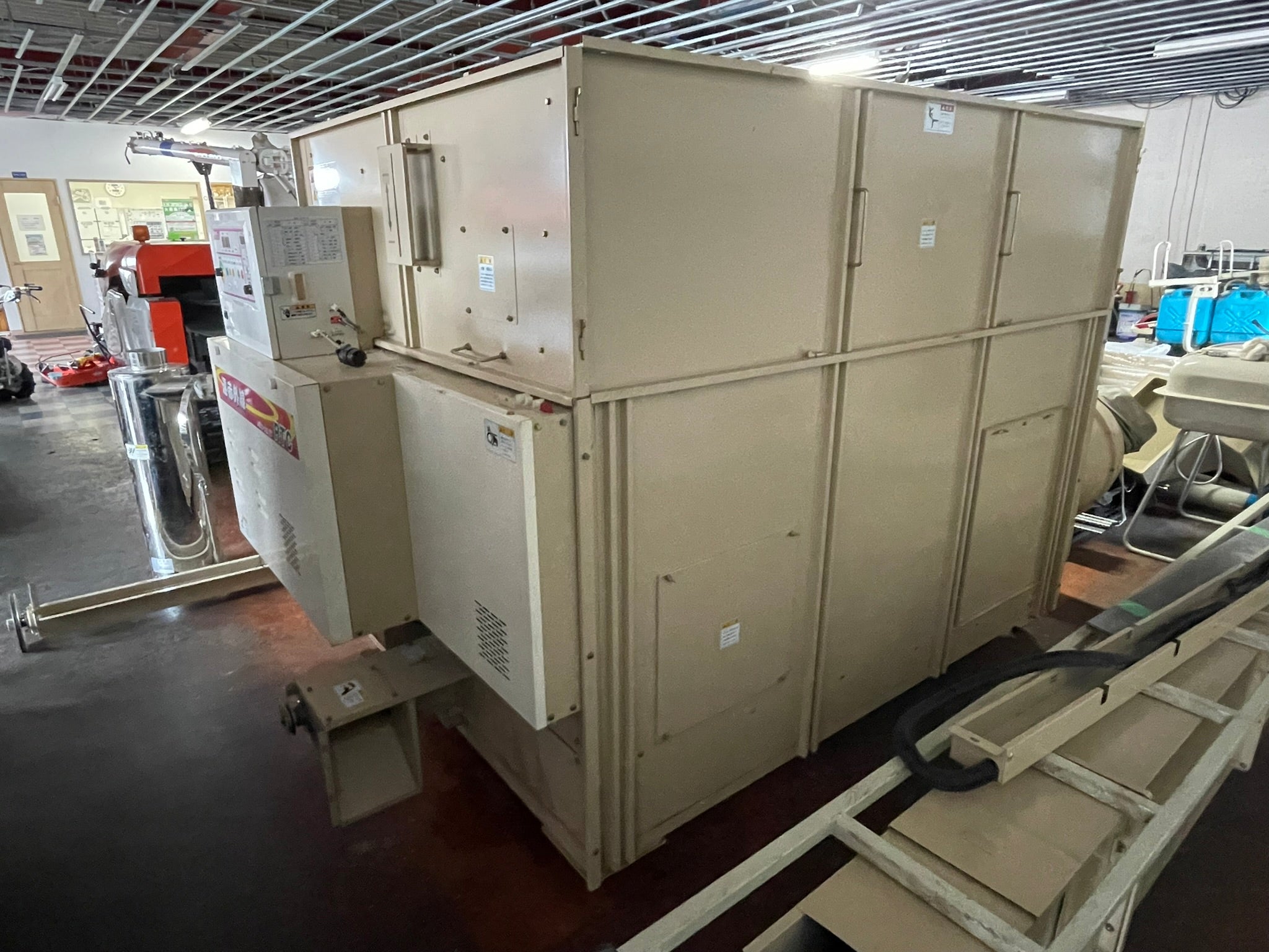 金子農機 中古 穀物乾燥機 40石 RTC400 BSD5 – 農キング