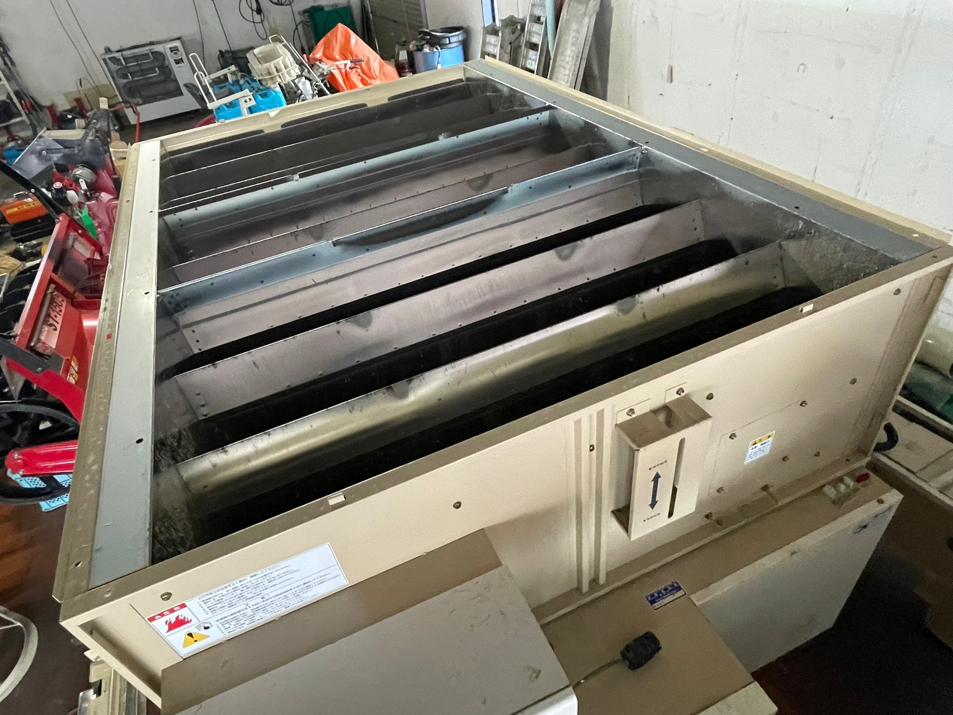 金子農機 中古 穀物乾燥機 40石 RTC400 BSD5 – 農キング