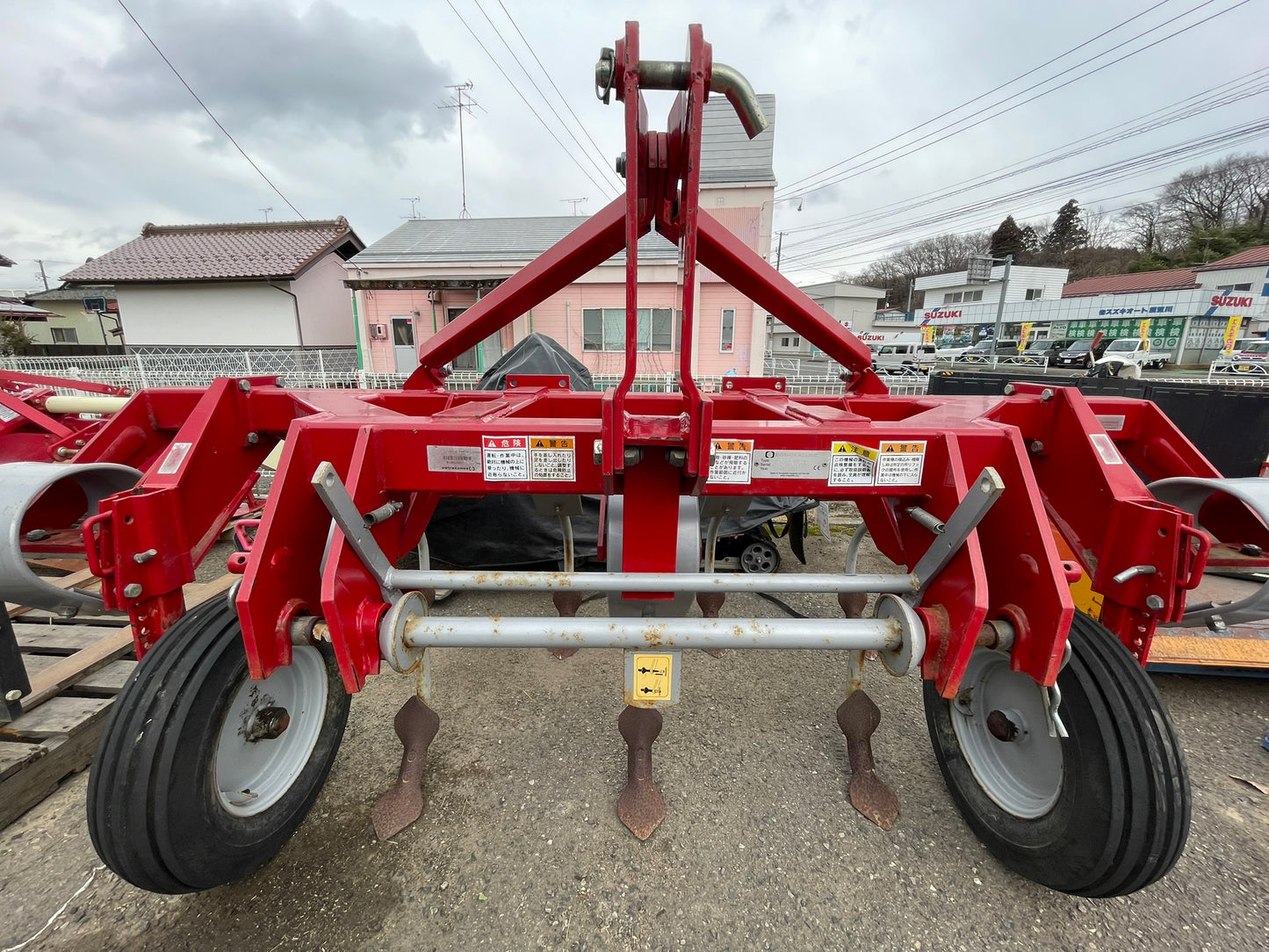 KONGSKILDE　 中古　カルチ　VF2000