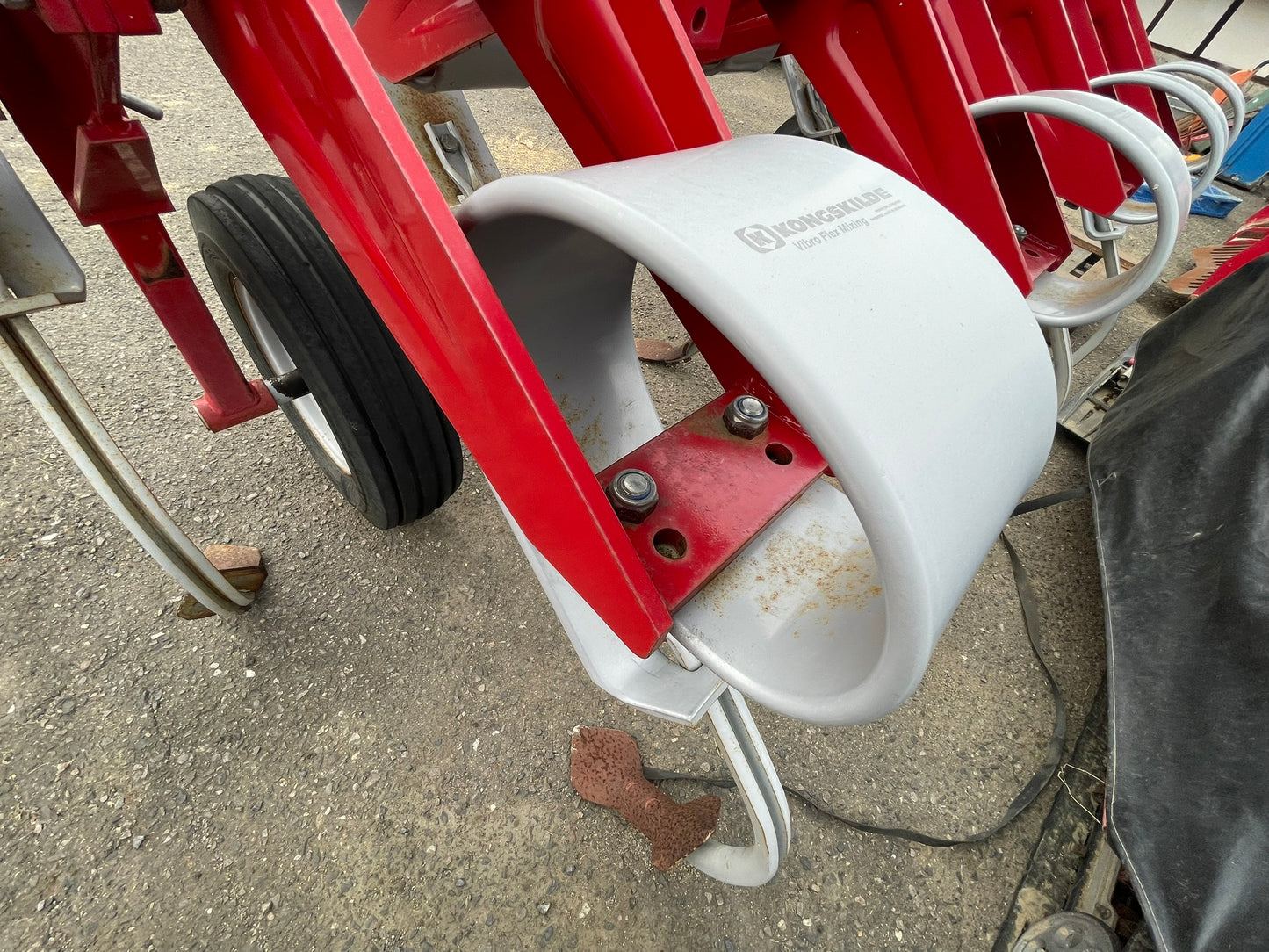 KONGSKILDE　 中古　カルチ　VF2000