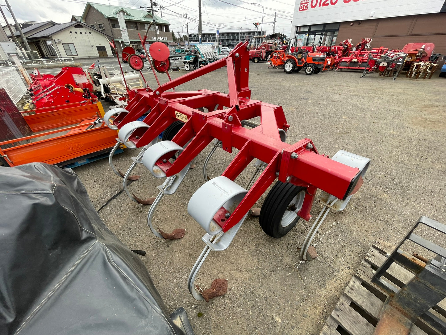 KONGSKILDE　 中古　カルチ　VF2000