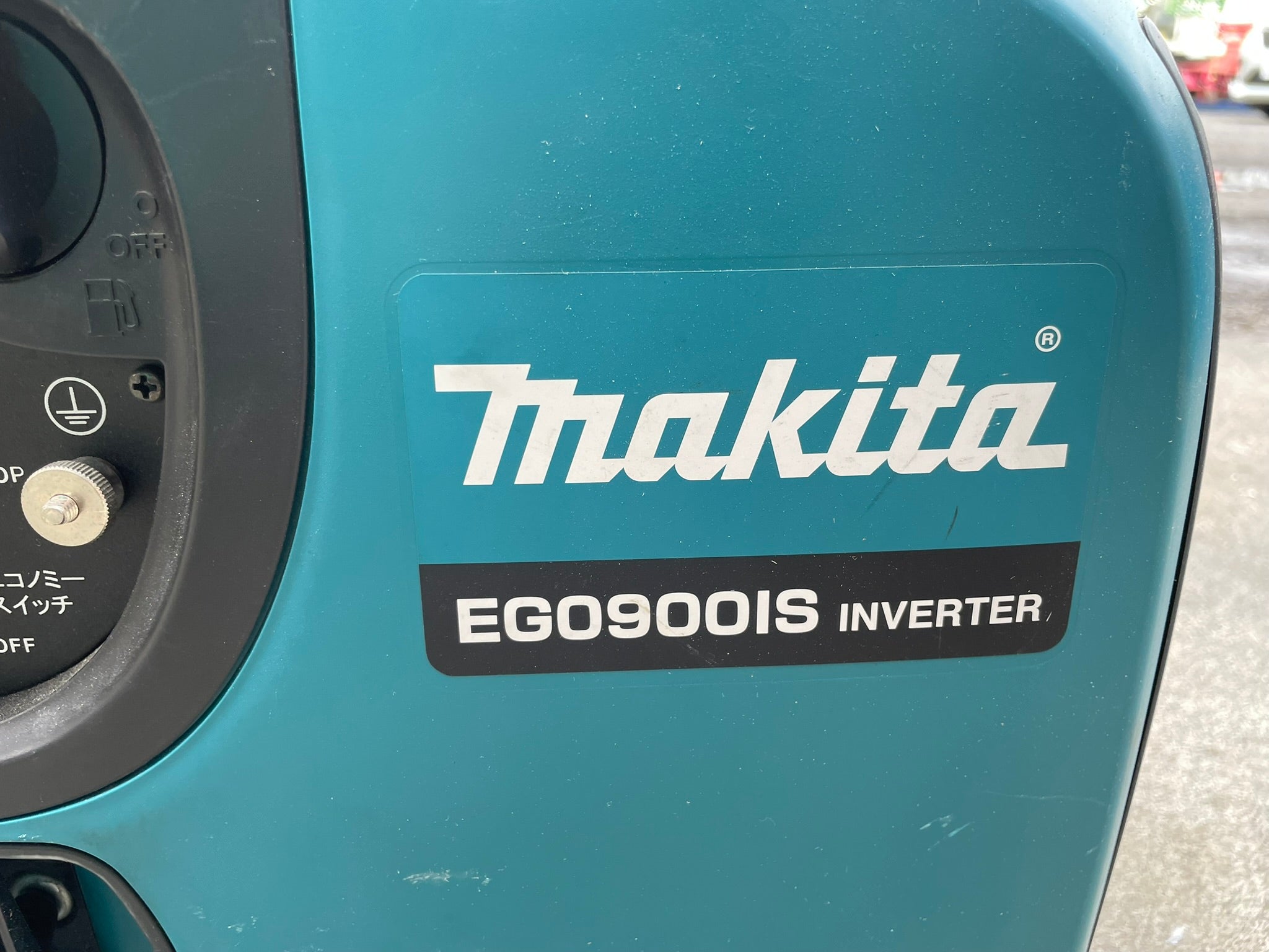マキタ 中古 発電機 EG0900IS – 農キング マキタ 中古 発電機 EG0900IS – 農キング
