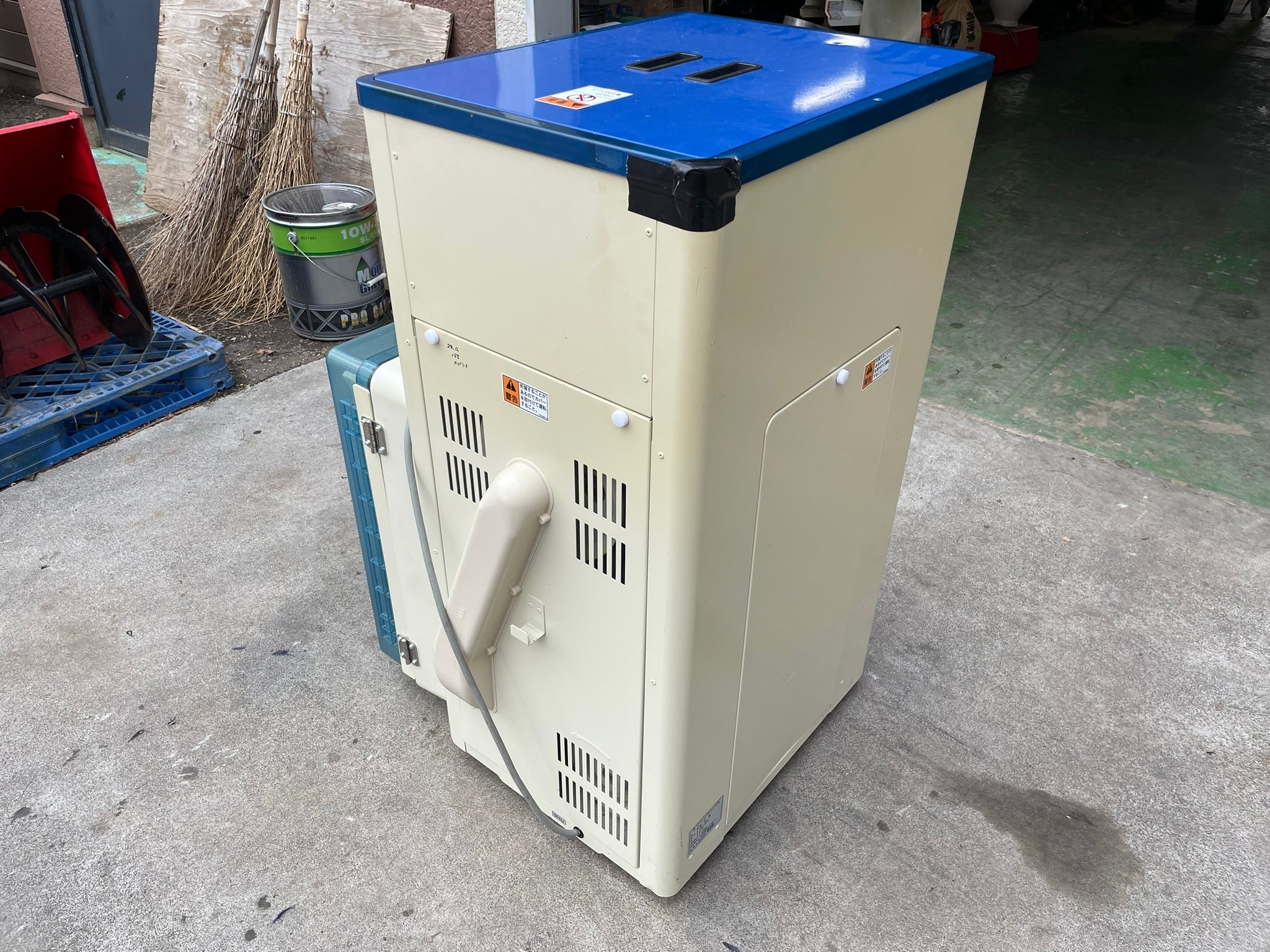 サタケ 中古 精米機 200V CBS1500A(1) – 農キング