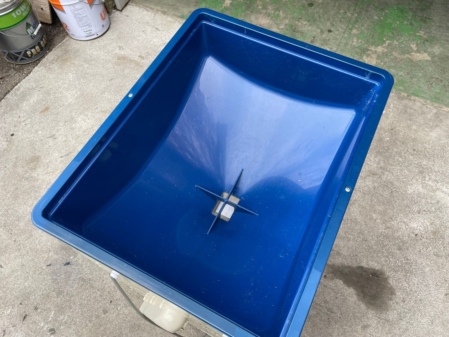 サタケ　中古　精米機　200V　CBS1500A(1)