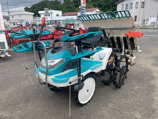 クボタ　中古　田植機　4条　SPU45P