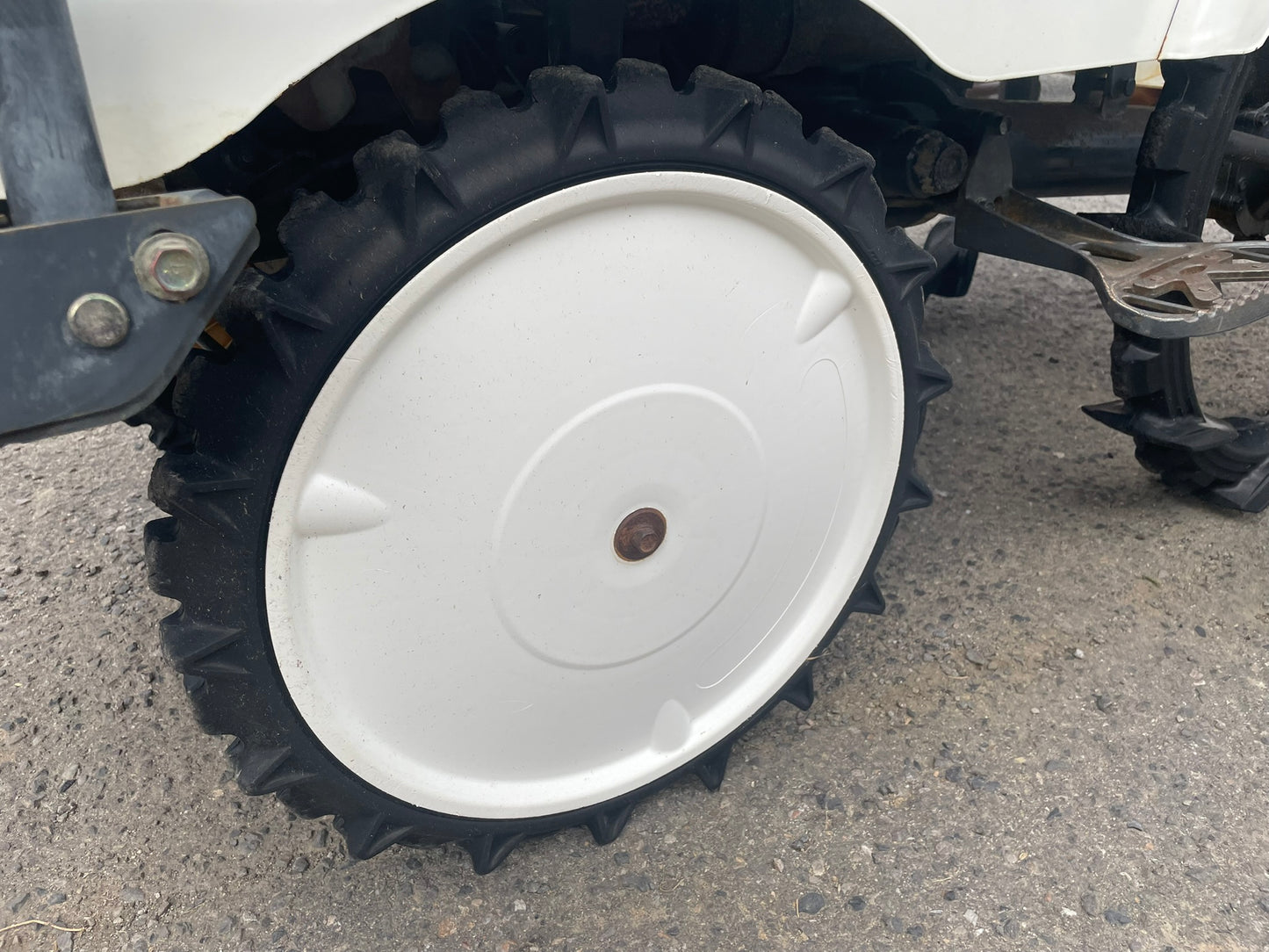 クボタ　中古　田植機　4条　SPU45P