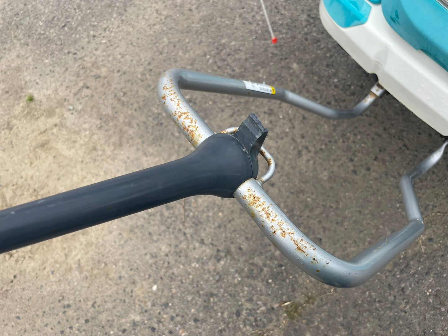 クボタ　中古　田植機　4条　SPU45P