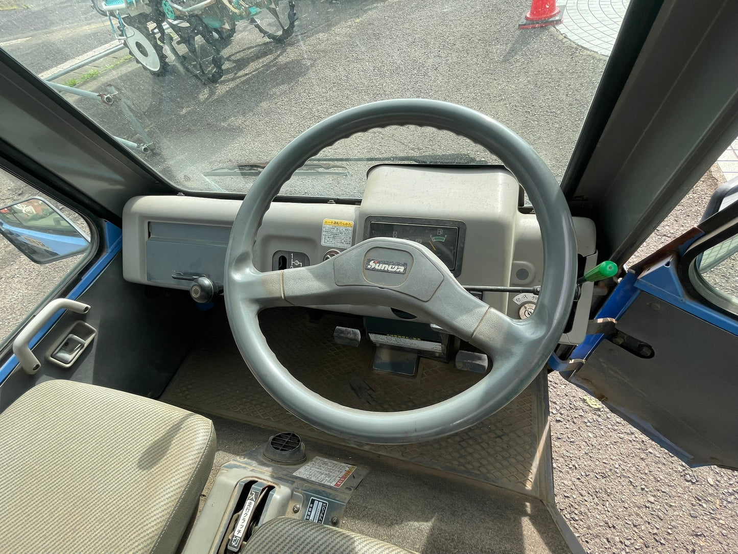 アテックス　中古　運搬車　油圧ダンプ　SL610