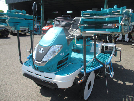 クボタ　中古　田植え機　ZP55　
