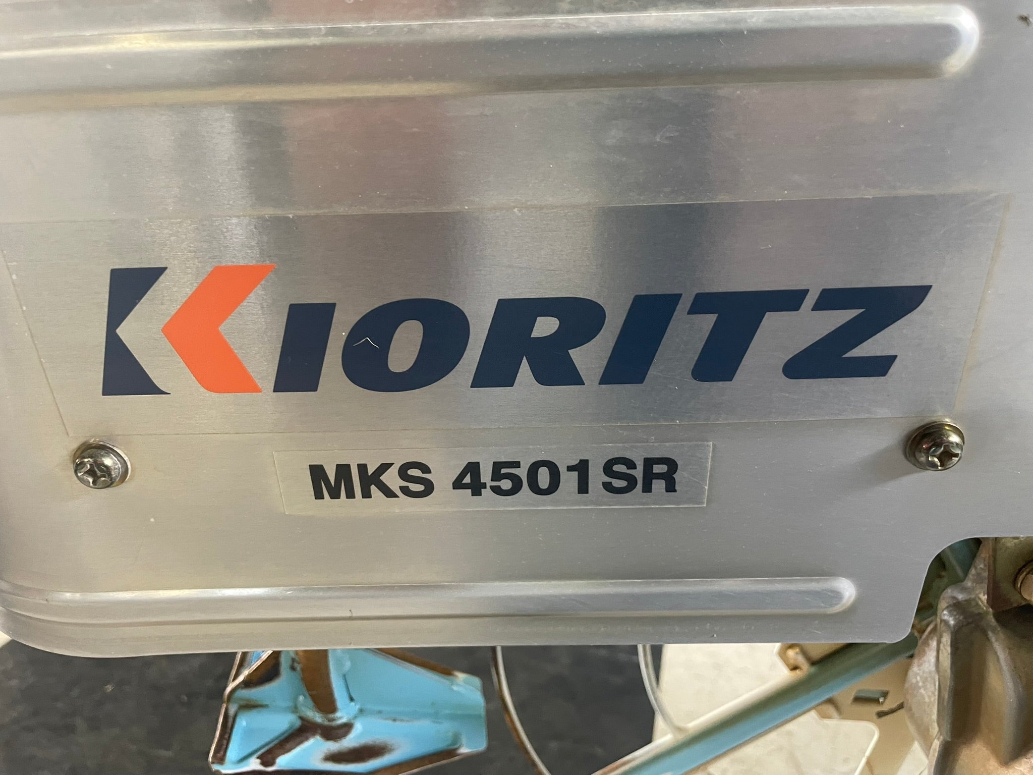 共立 中古 乗用 溝切機 MKS4501SR – 農キング