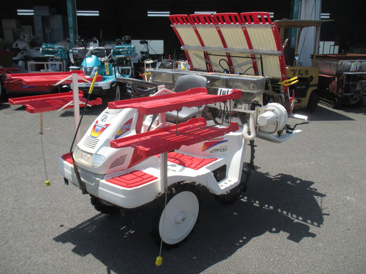 ヤンマー　中古　田植機　VP4
