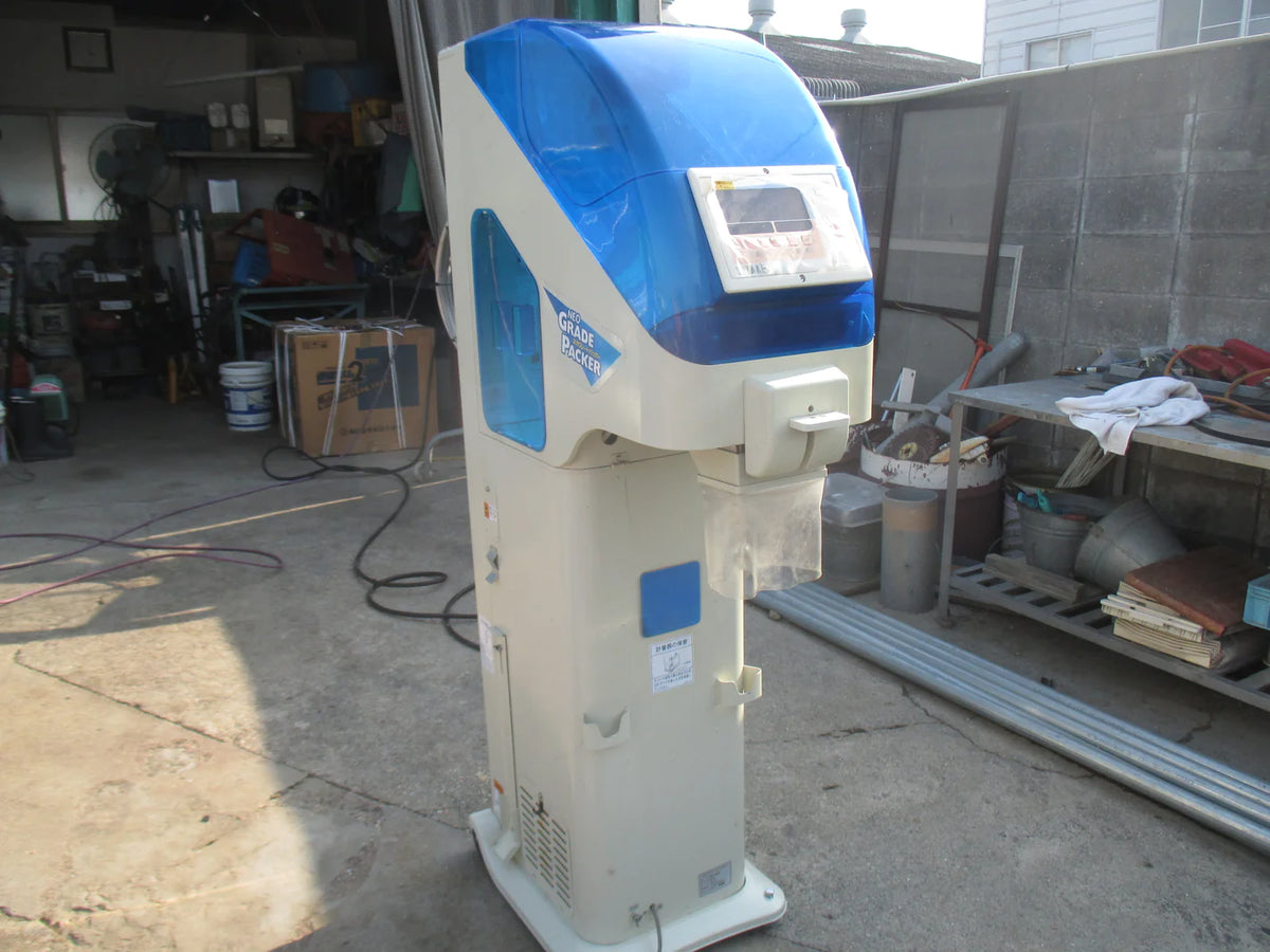 サタケ　中古　選別計量機　NPA30BF（1）