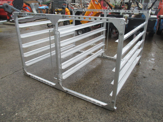 アルミス　中古　苗だな　40枚