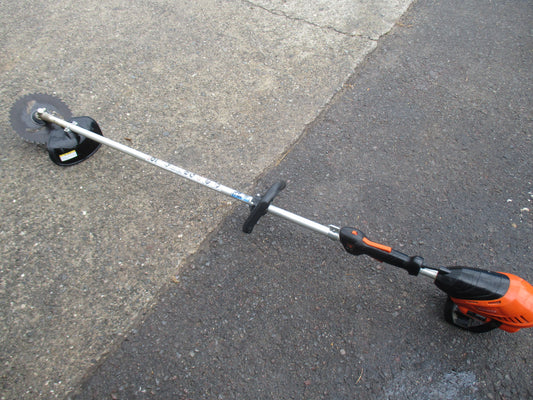 共立　中古　バッテリー草刈機　BSR36