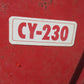 大川農機製作所　中古　ストローカッター　CY-230