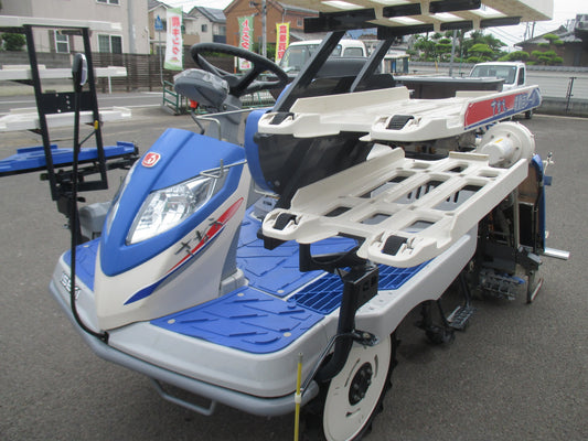 イセキ　中古　田植機　NP50V-LF