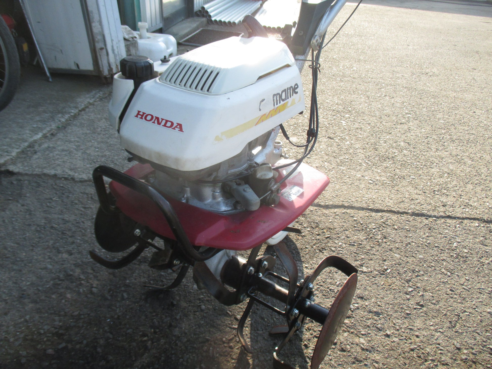 ホンダ 中古 耕耘機 こまめ F210 – 農キング
