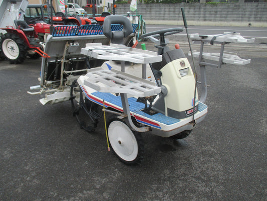 イセキ　中古　田植機　PM43