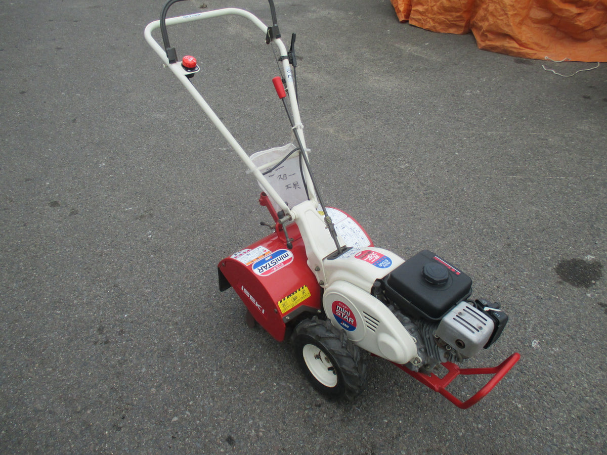 アグリップ　中古　耕耘機　IR40W