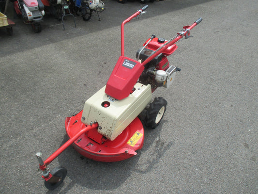カーツ　中古　歩行用草刈機　LB620
