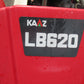 カーツ　中古　歩行用草刈機　LB620