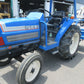 イセキ　中古　トラクター　TA250