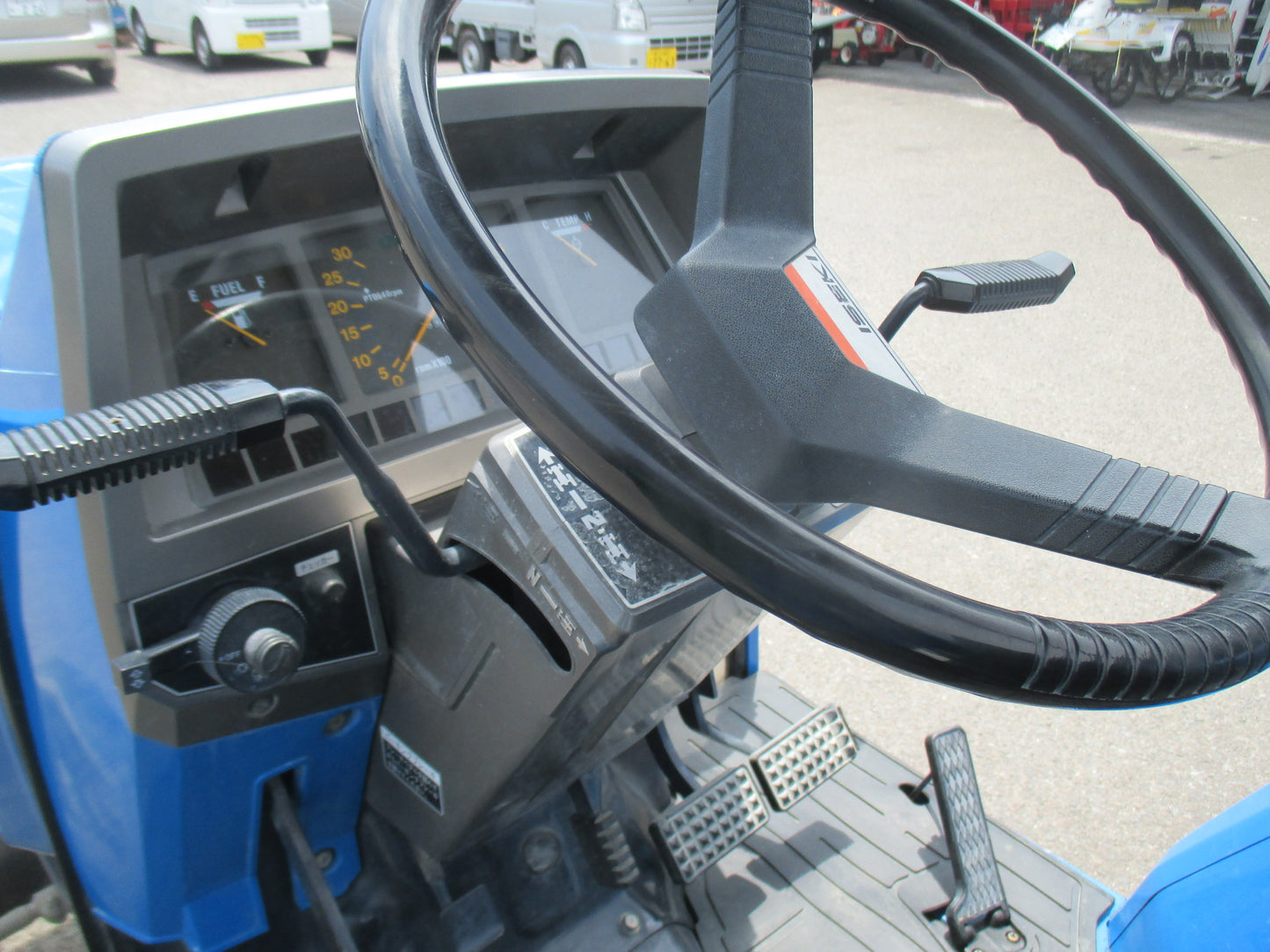 イセキ　中古　トラクター　TA250