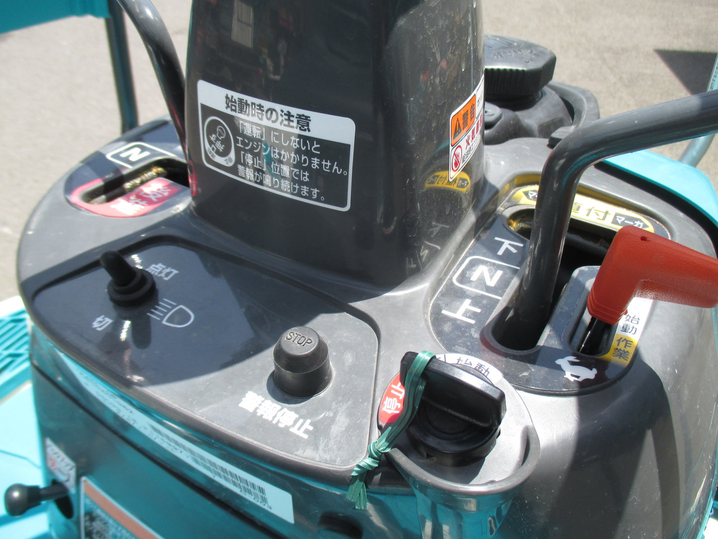 クボタ　中古　田植機　ZP45L