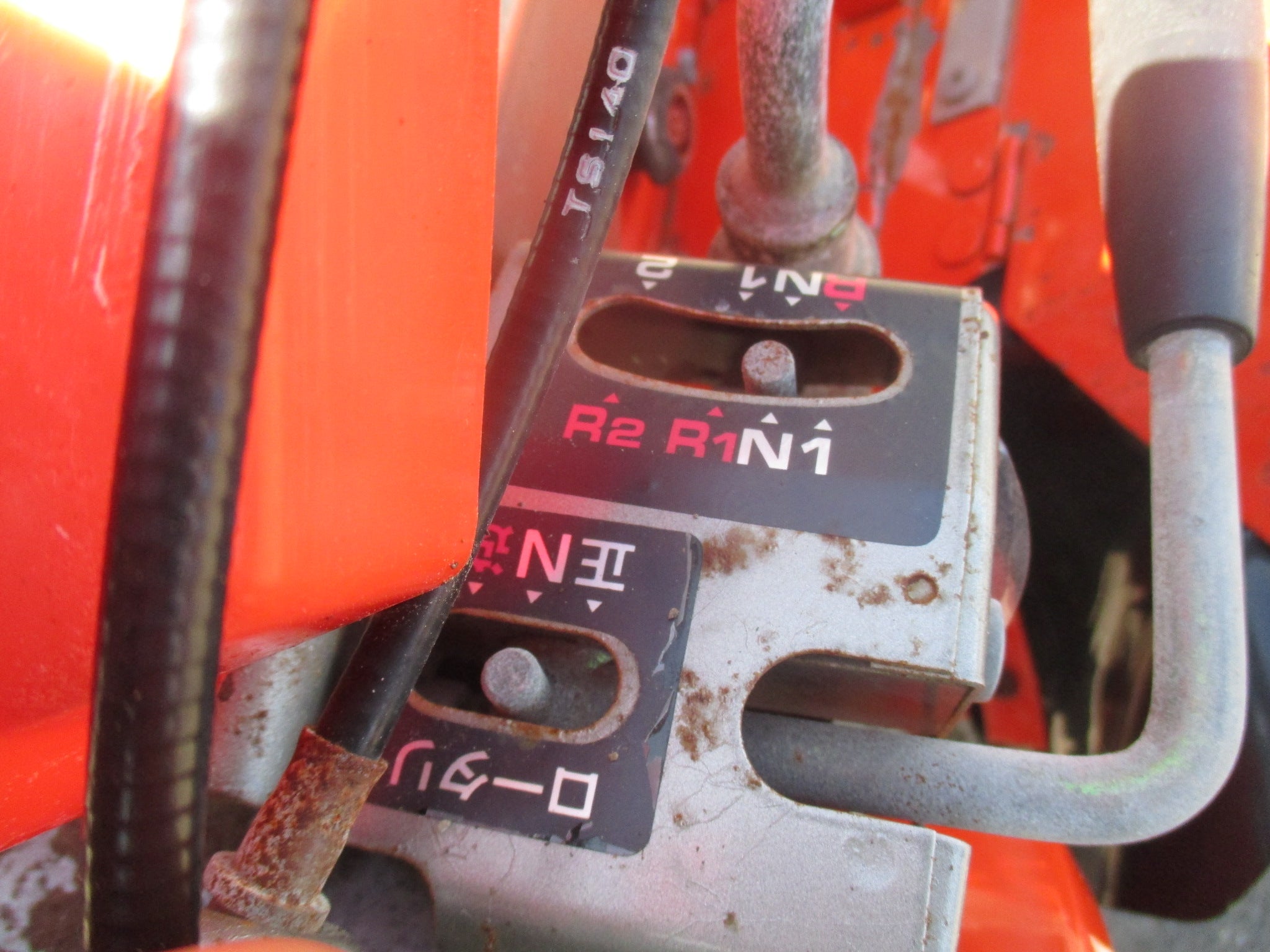 クボタ 中古 管理機 TS150 – 農キング