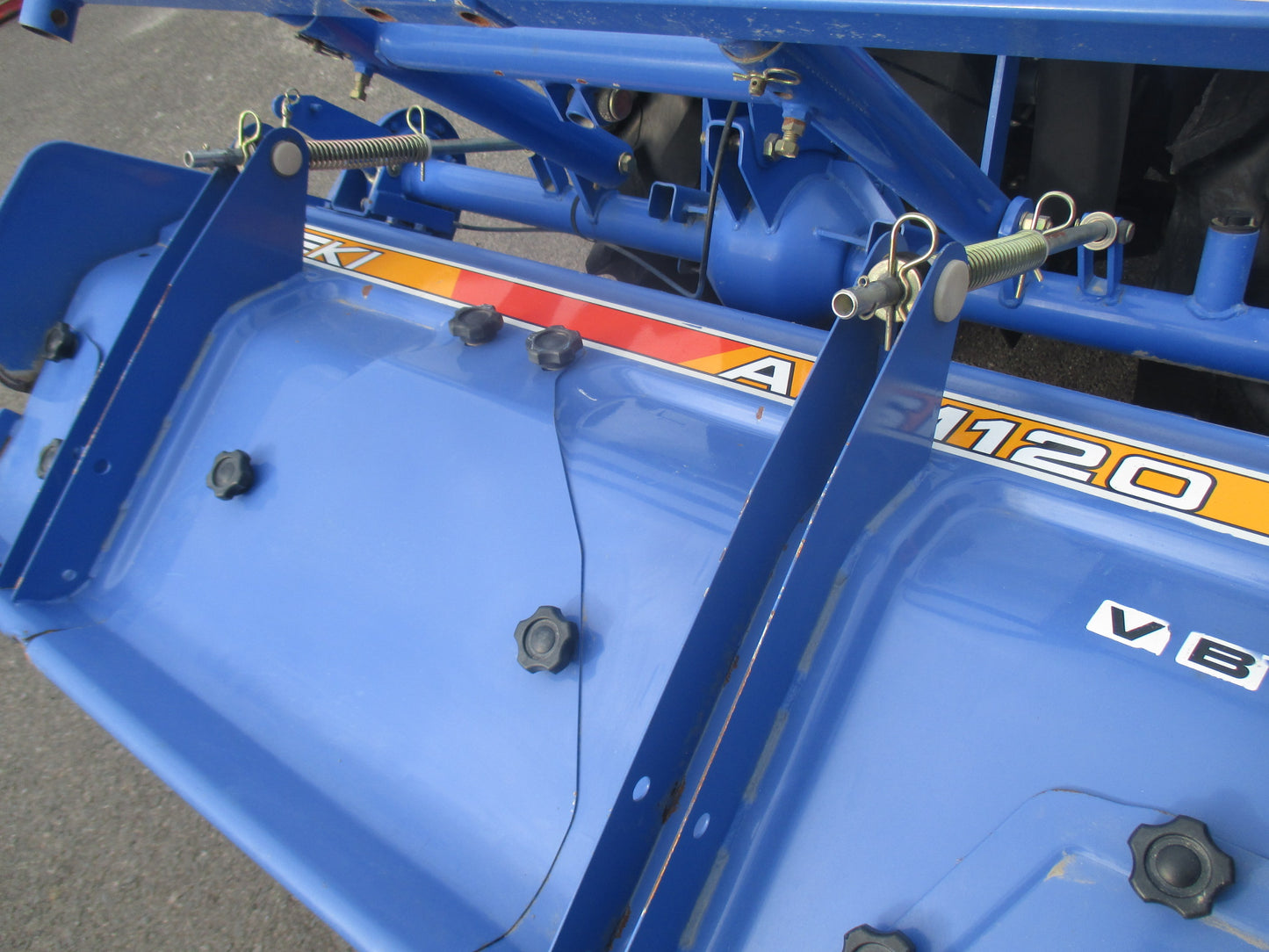 イセキ　中古　トラクター　TM150-UKZ