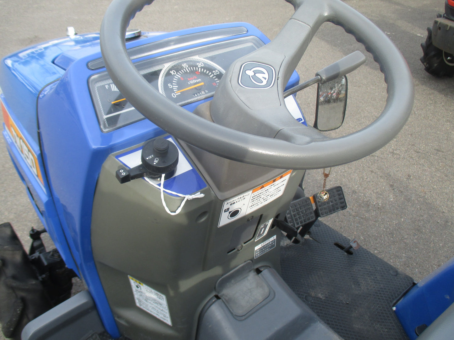 イセキ　中古　トラクター　TM150-UKZ