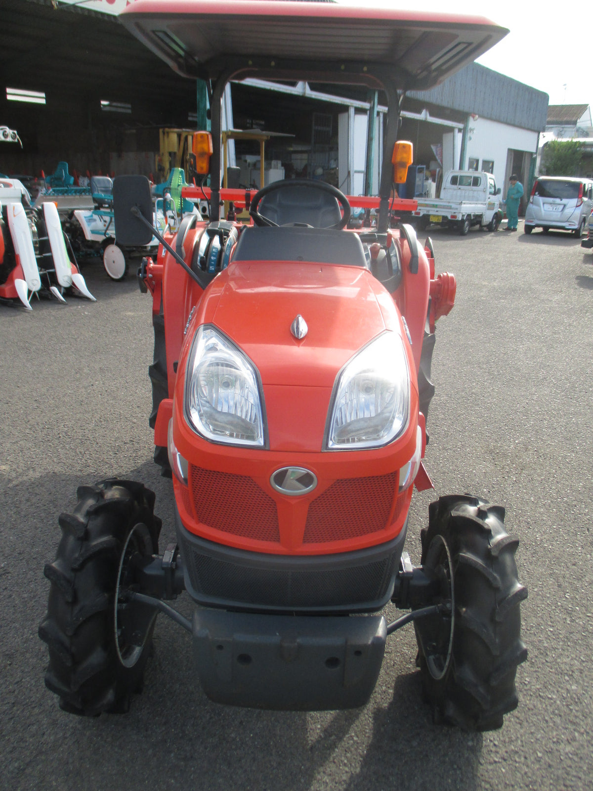 クボタ　中古　トラクター　KT250