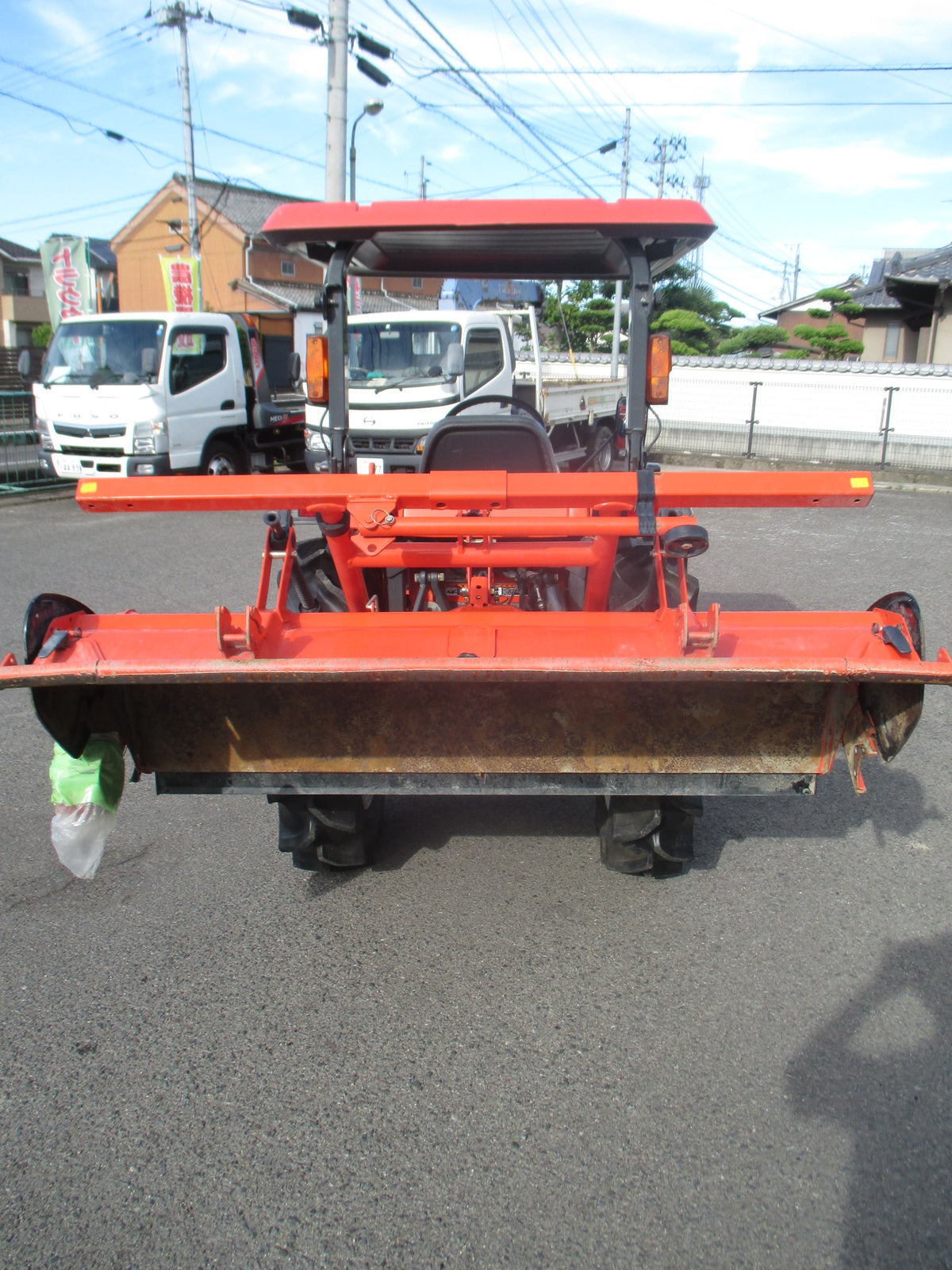 クボタ　中古　トラクター　KT250