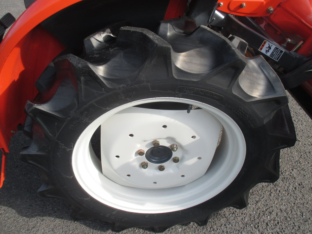クボタ　中古　トラクター　KT250